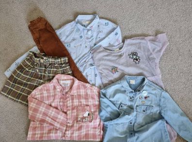Zara girl bundle
