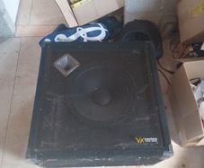 Hartke bass amp 1x15