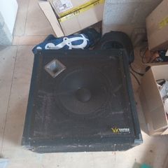 Hartke bass amp 1x15