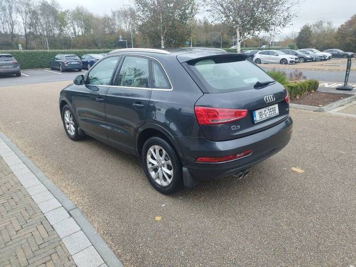 2018 Audi Q3