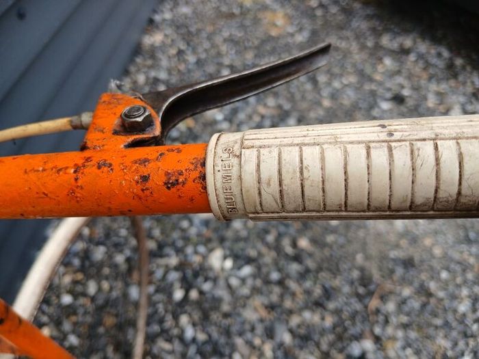 vintage bicycle