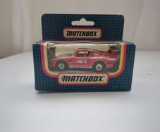 Vintage Matchbox MB-41 Racing Porsche 935
