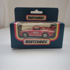 Vintage Matchbox MB-41 Racing Porsche 935