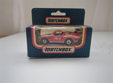 Vintage Matchbox MB-41 Racing Porsche 935
