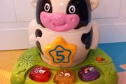 Vtech stack and discover animals