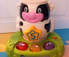 Vtech stack and discover animals