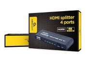 HDMI splitter, 4 ports