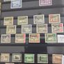 Antique German Stamps Image 10