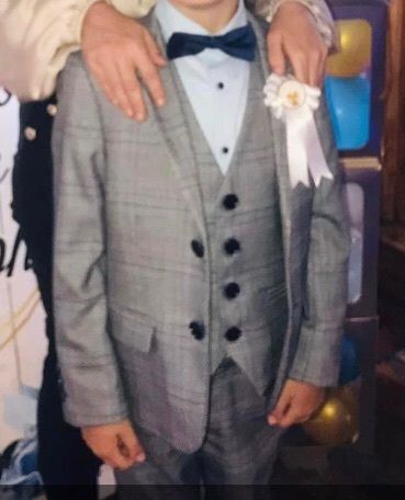Fab Marc jacobs communion suit
