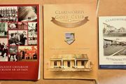 Three Claremorris Themed Books