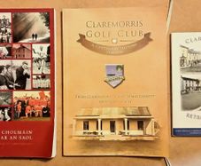 Three Claremorris Themed Books