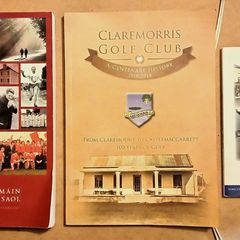 Three Claremorris Themed Books