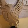 Wood Liverbirds (2) LFC  36" X 22" Image 2