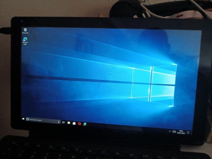 Linx 12x64 Windows tablet