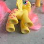 2 X Fluttershy 3 inch Brushable MLP G4 My Little Pony Image 7