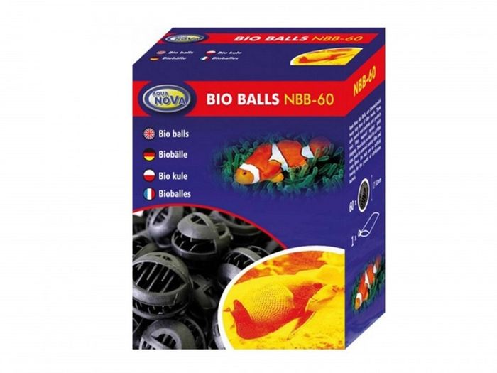 Aqua-nova Nbb-60 Bioballs