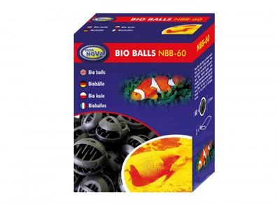 Aqua-nova Nbb-60 Bioballs
