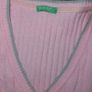 Benetton Pullover Age 11-12 Image 4