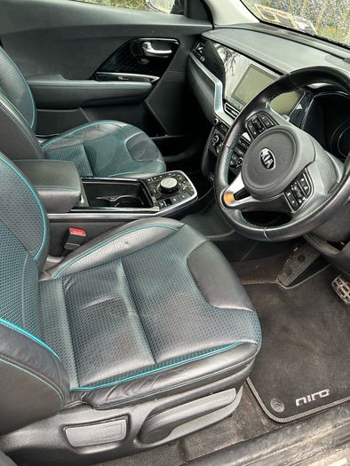 2020 Kia E-niro