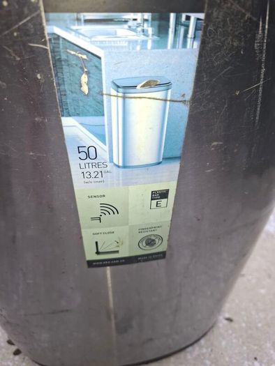 50L Bin