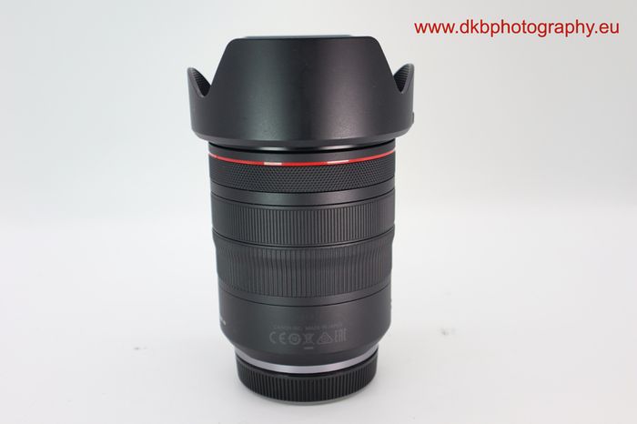 Canon Rf 24-105mm F4l Is Usm Lens #0622