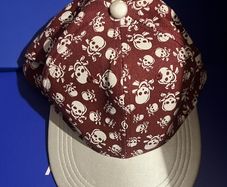 Skull Cap one size