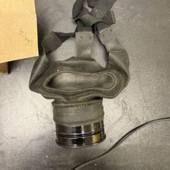 WWII British Civilian Respirator with Original Box