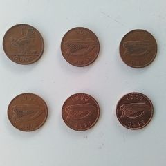 6.Irish Pennies.