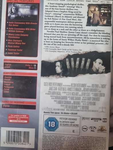 Misery Special Edition
