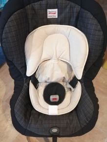 Brand new car seat