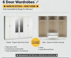 Wardrobes