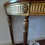 Antique side table Image 4