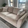 2 large matching couches Image 4