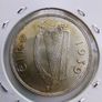 Ireland silver half crown 1939 high grade low mintage coin FREE POSTAGE INCLUDED Image 2
