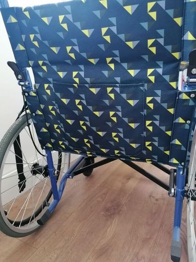 Lightweight Wheelchair