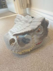 Dinosaur Mask
