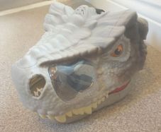 Dinosaur Mask