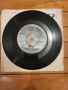 Mud Moonshine Sally 7 inch Vinyl