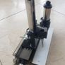 Vintage travelling microscope Image 3