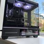 New Gaming Pc Rtx 5070, 7800x3d, 32gb Ddr5, 1tb Ssd Image 2