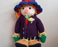Knitted stuff