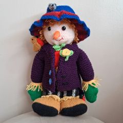 Knitted stuff