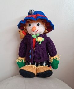 Knitted stuff