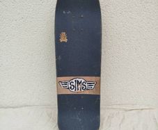 Vintage Skateboard