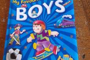 Favourite Stories for Boys