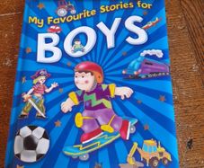 Favourite Stories for Boys