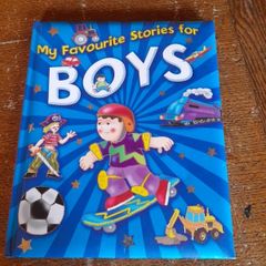 Favourite Stories for Boys