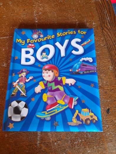 Favourite Stories for Boys