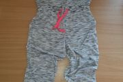 Girls jumpsuit, age 5-6
