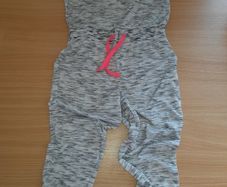 Girls jumpsuit, age 5-6